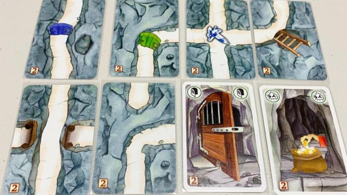 カードゲームのお邪魔者2