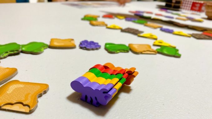 ボードゲームのバイツ