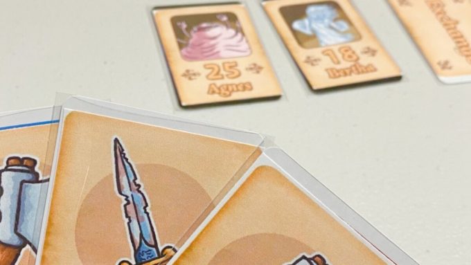 カードゲームのザ・ファイト