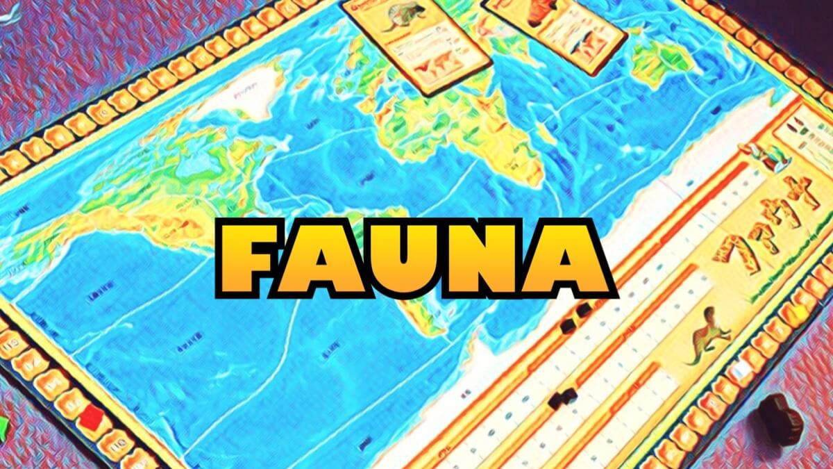 fauna