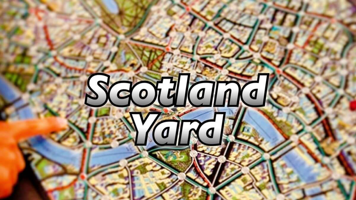 Scotland Yard