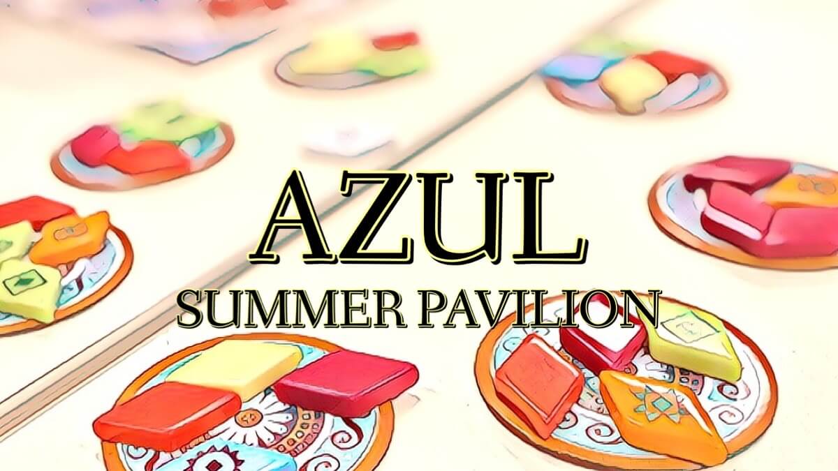 Azul summer pavilion