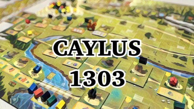 Caylus 1303