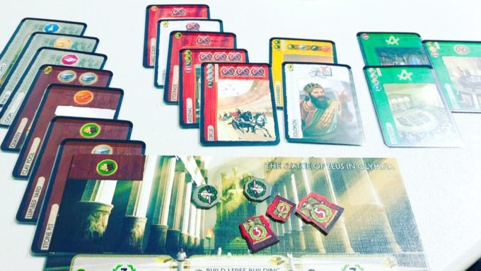 ボードゲームの世界の七不思議