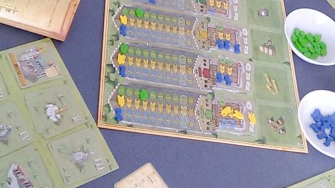 ボードゲームのビール侯爵