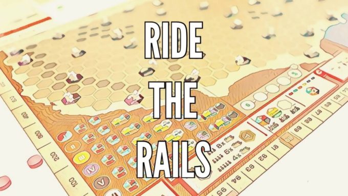 Ride the Rails