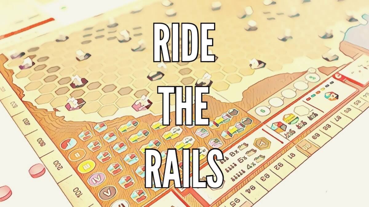 Ride the Rails