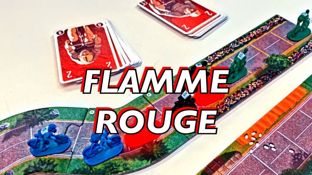 Flamme rouge