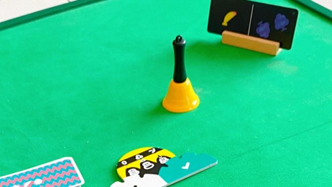 ボードゲームのドリアン