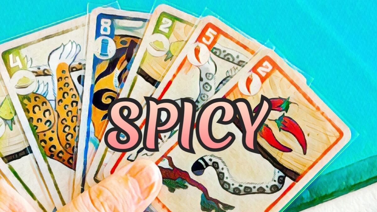 spicy