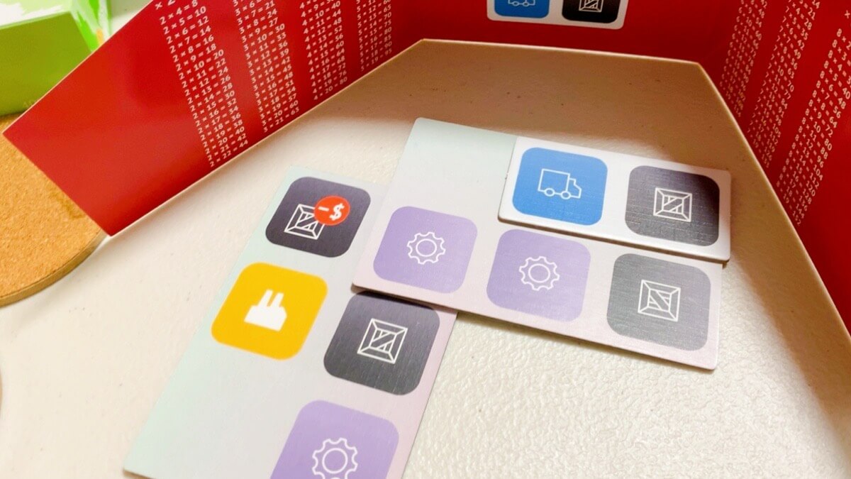 ボードゲームのスマートフォン株式会社