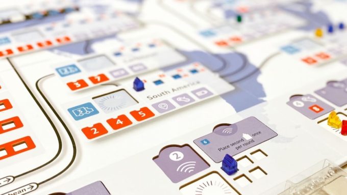 ボードゲームのスマートフォン株式会社