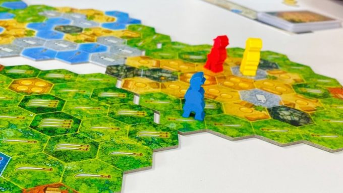 ボードゲームのエルドラドを探して