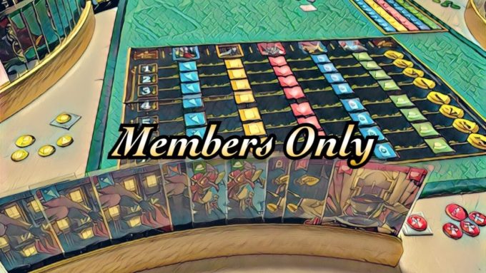 Members Only