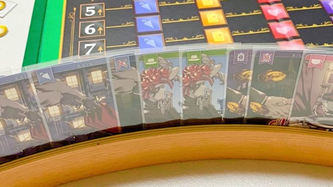 ボードゲームのメンバーズオンリー
