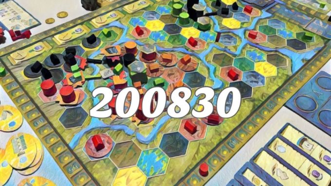 Terra Mystica