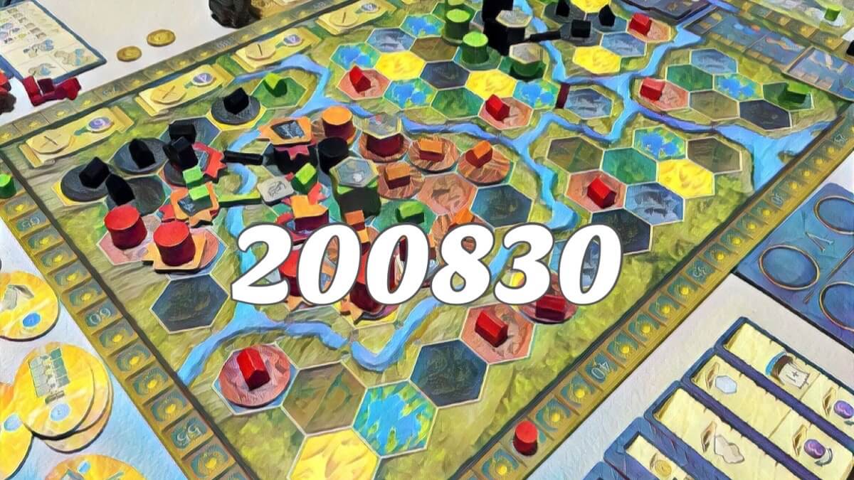 Terra Mystica