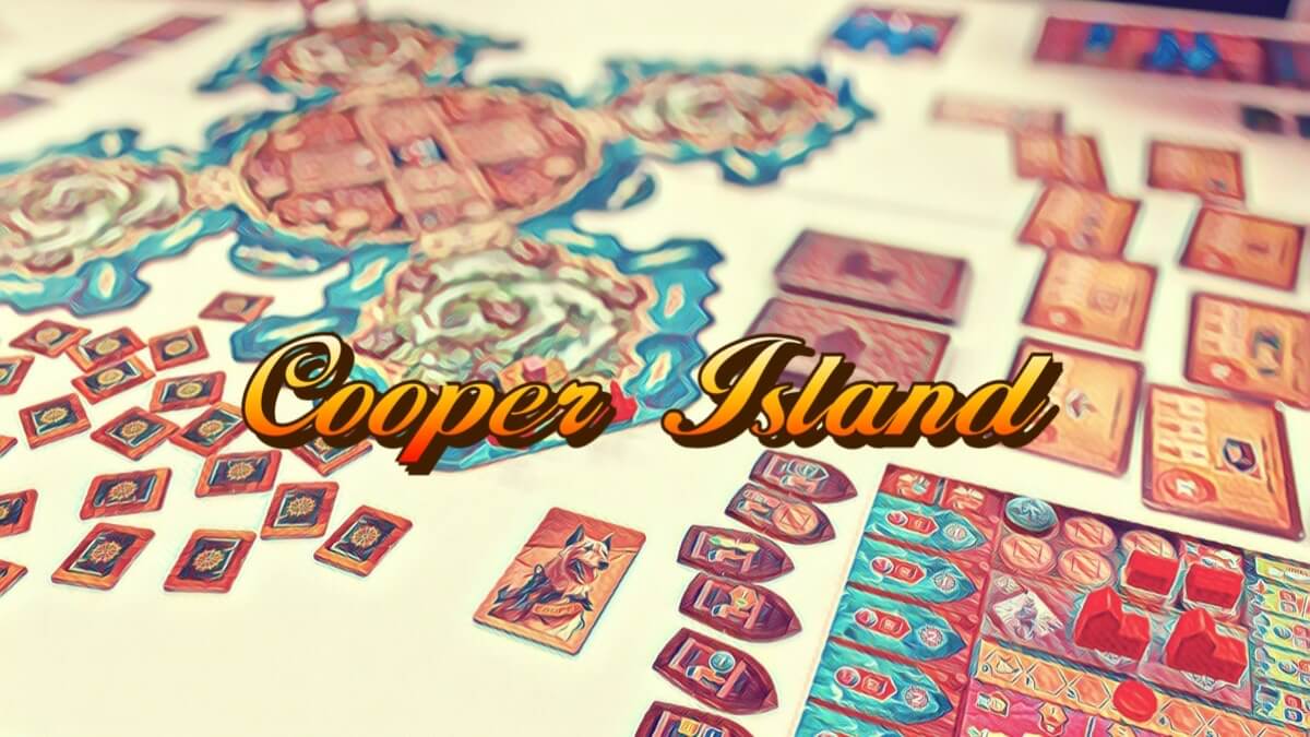 Cooper Island