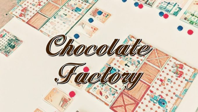 chocolate factory