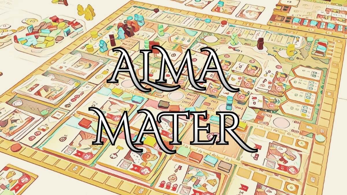 alma mater