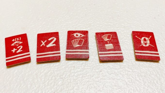カードゲームの葉隠