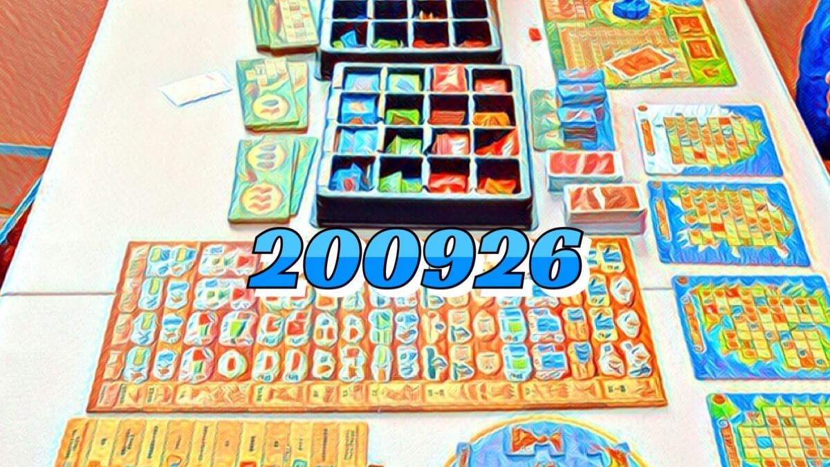 A feast for Odin