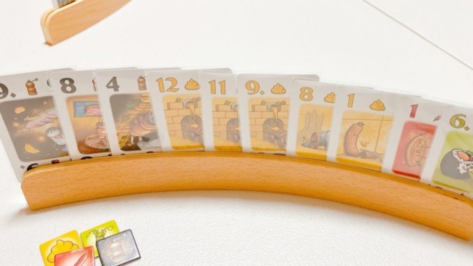 カードゲームの辛いだけでいいのか