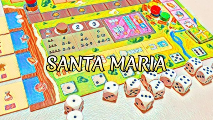 Santa maria
