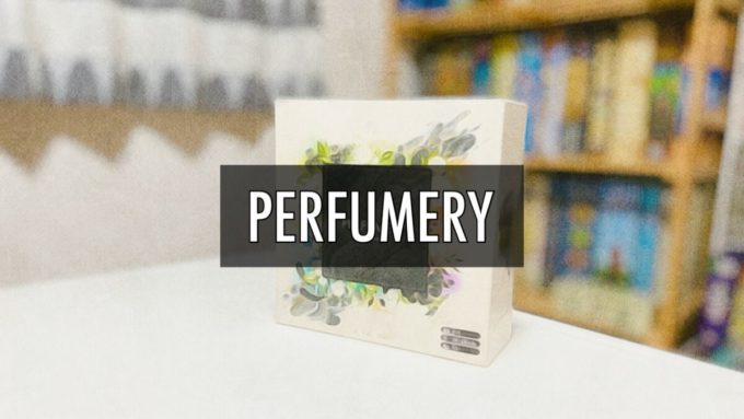 Perfumery