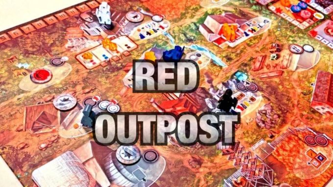 Red Outpost