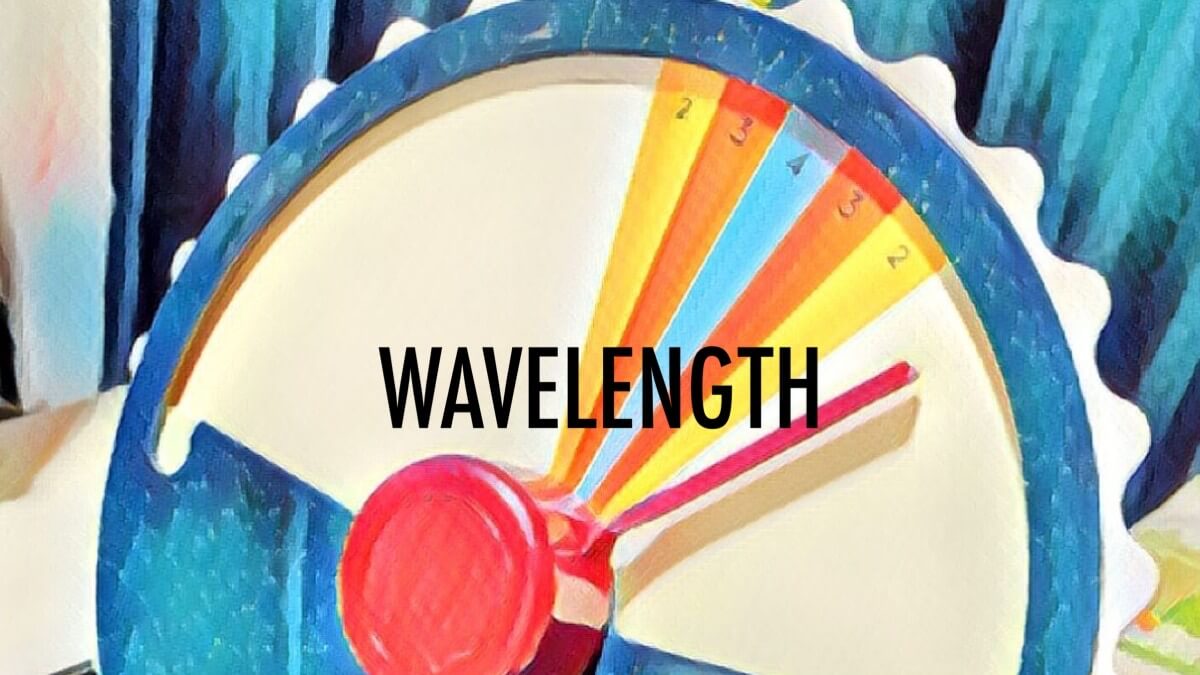 wavelength
