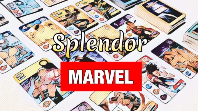 splendor MARVEL