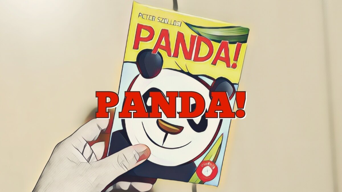 PANDA!