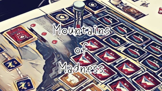 Mountains of Madness