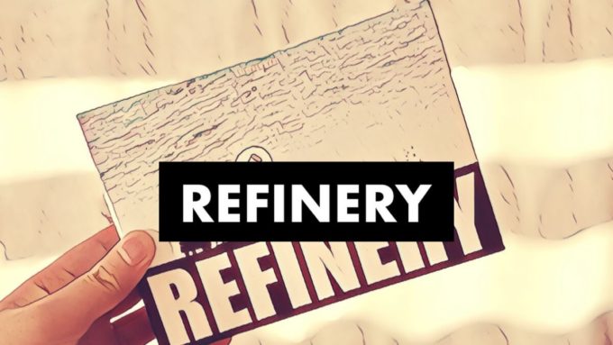 refinery