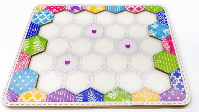 ボードゲームのキャリコ