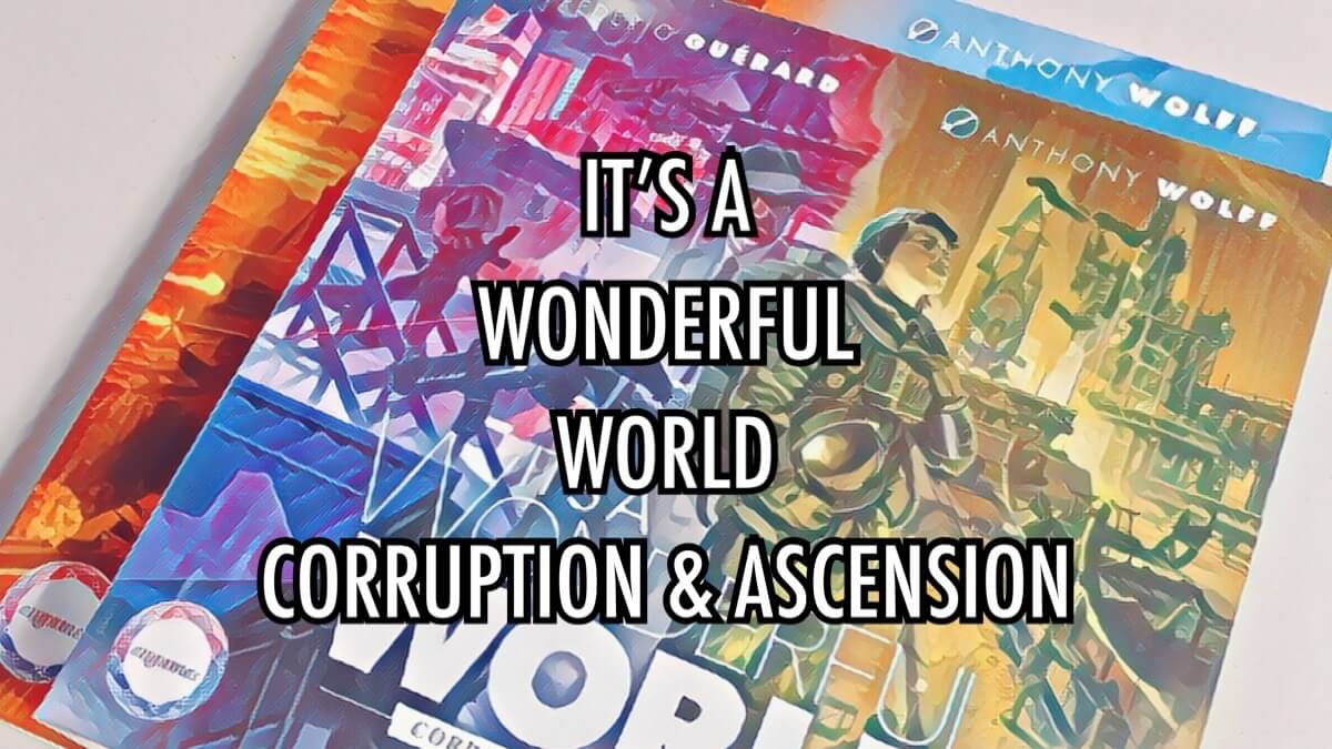 it's a wonderful world