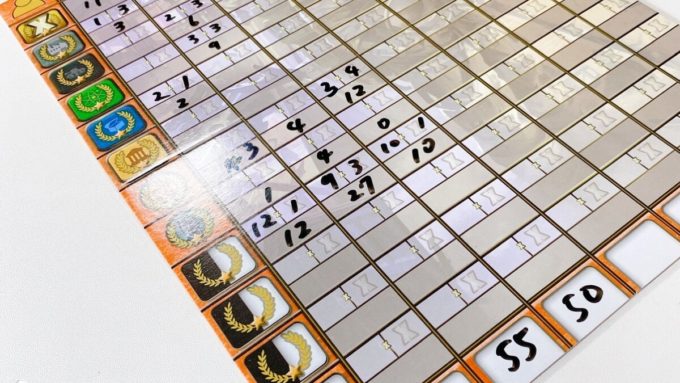 ボードゲームのイッツアワンダフルワールド