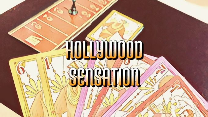 Hollywood sensation