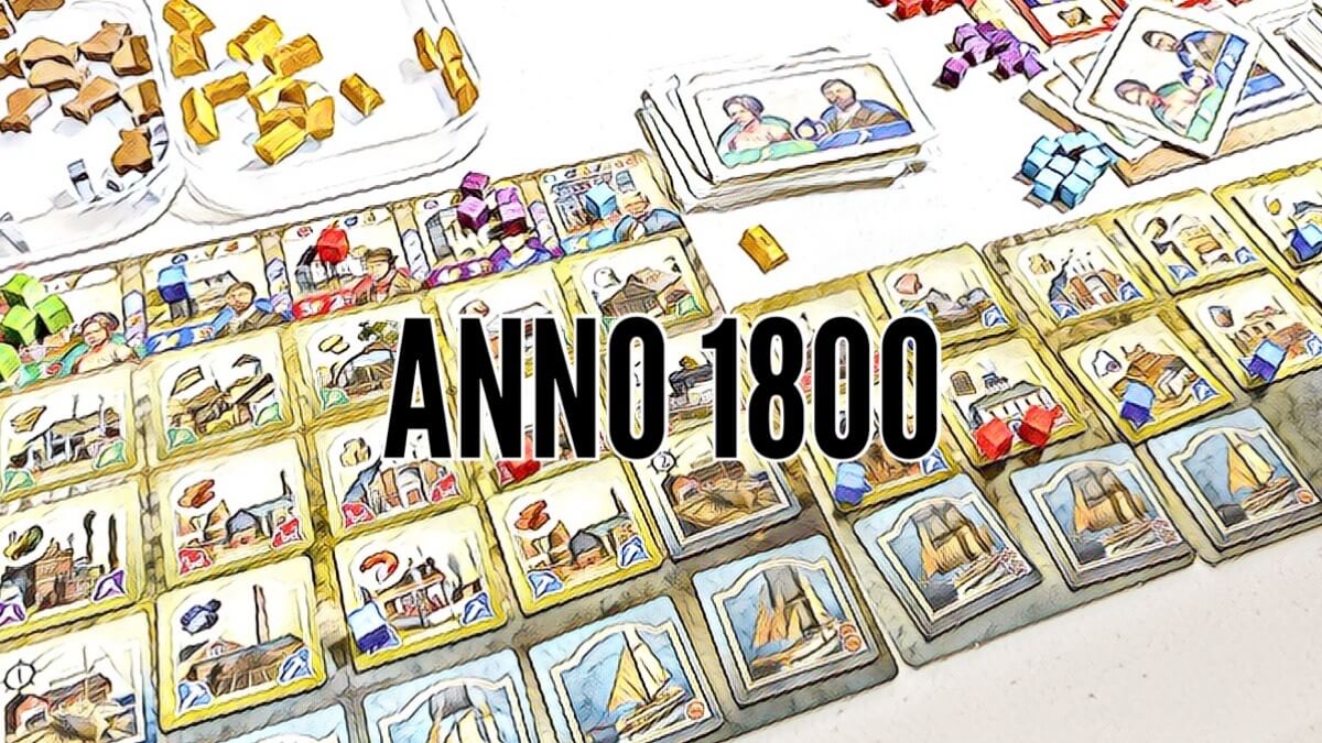 anno 1800