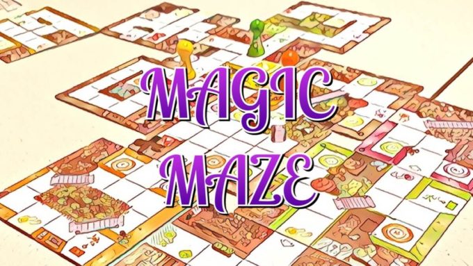 Magic Maze