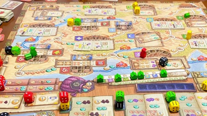 ボドゲのマルコポーロ2