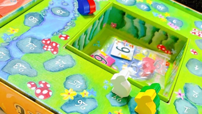 ボードゲームのディクシット