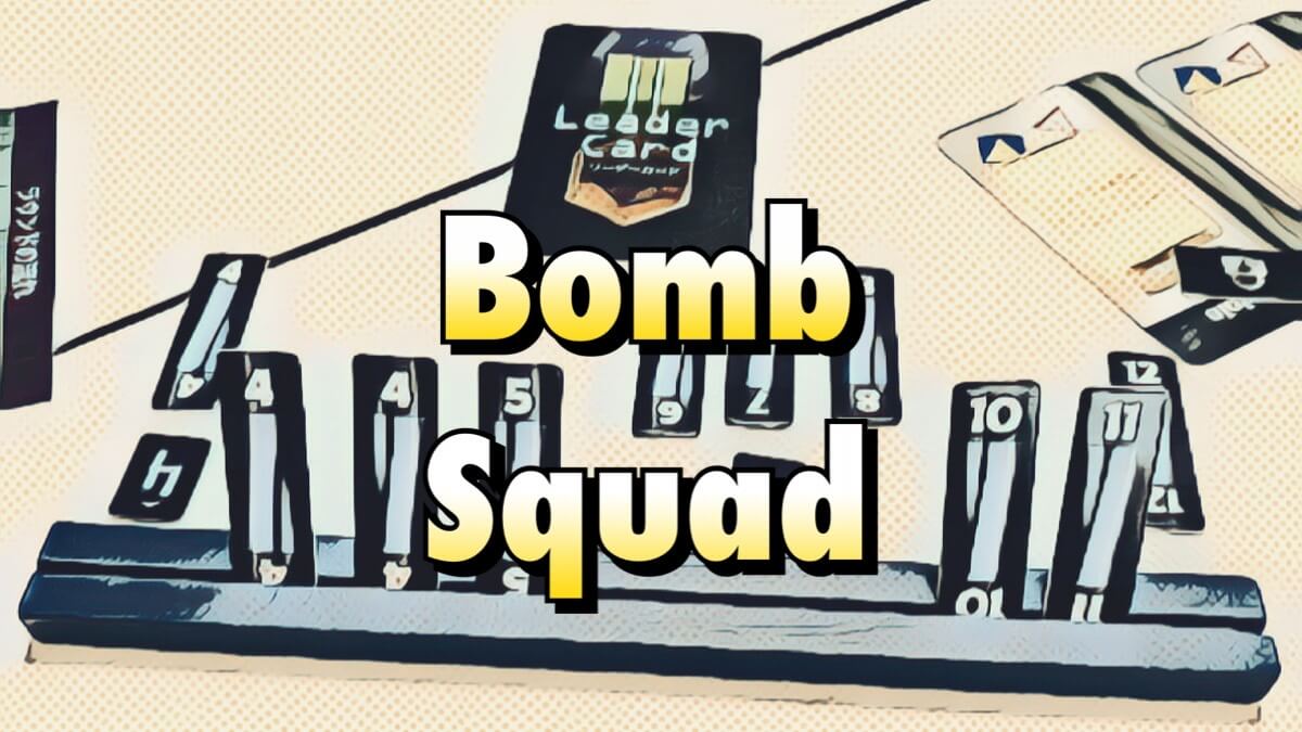 Bomb squad