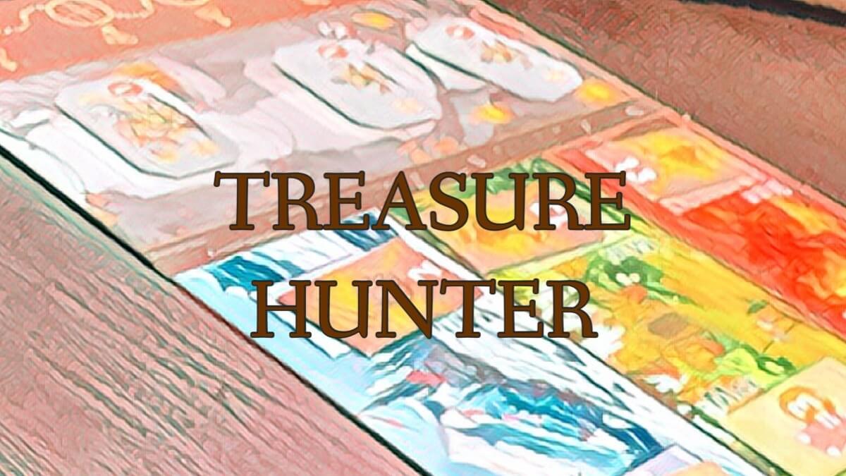 Treasure hunter