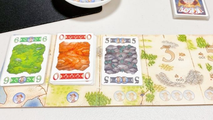 ボードゲームのUGO!