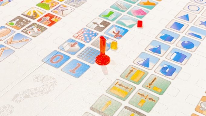ボードゲームのコンセプト