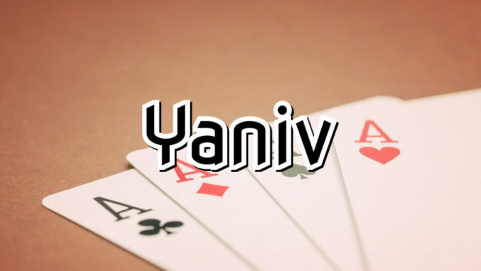 Yaniv