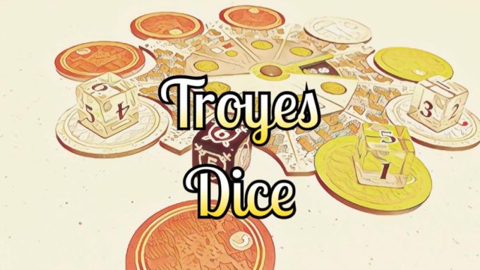 トロワダイス