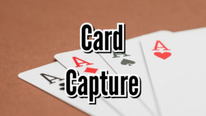 card capture